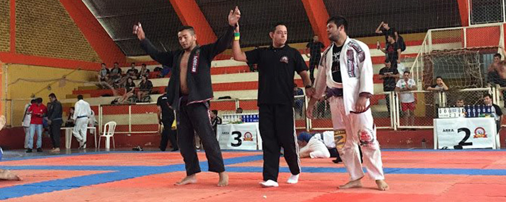 EQUIPE CARLSON GRACIE RIO PRETO