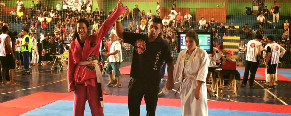 EQUIPE CARLSON GRACIE RIO PRETO