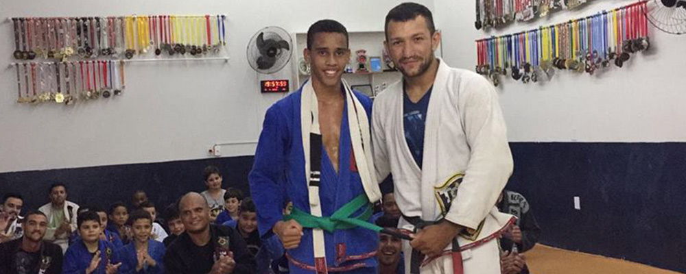 EQUIPE CARLSON GRACIE RIO PRETO