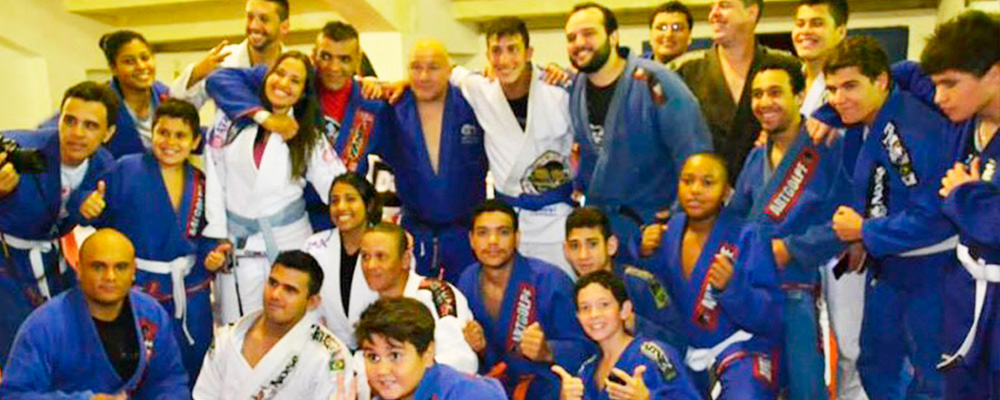 EQUIPE CARLSON GRACIE RIO PRETO