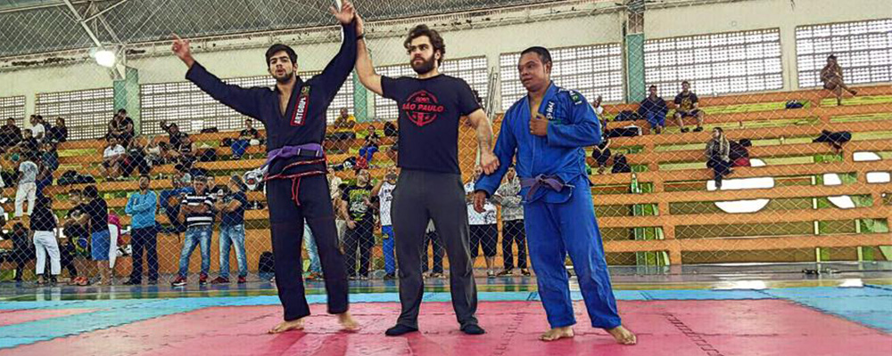 EQUIPE CARLSON GRACIE RIO PRETO