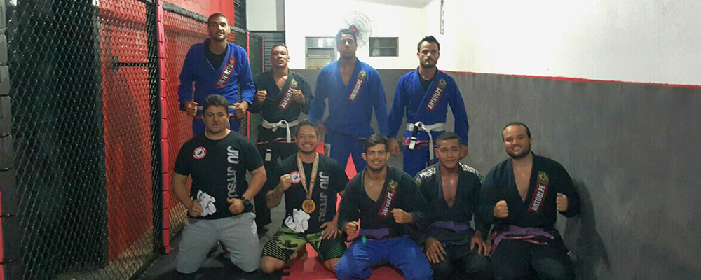 EQUIPE CARLSON GRACIE RIO PRETO