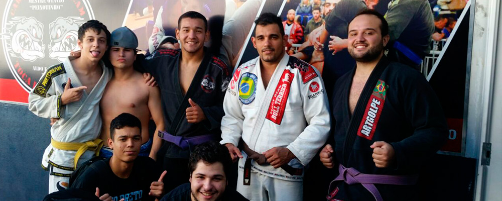 EQUIPE CARLSON GRACIE RIO PRETO