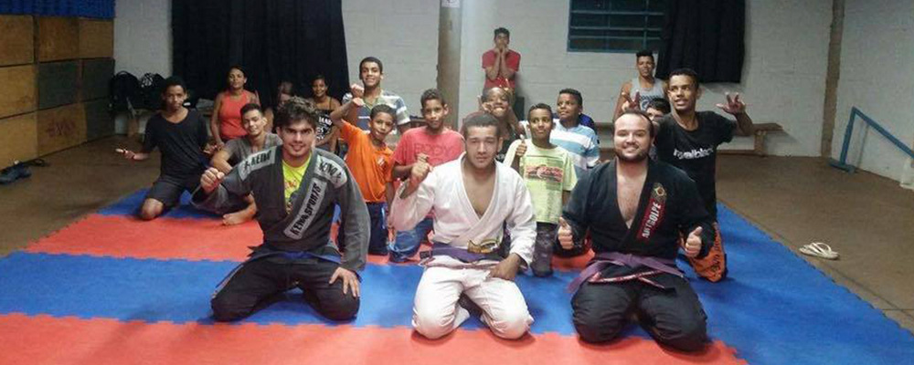EQUIPE CARLSON GRACIE RIO PRETO