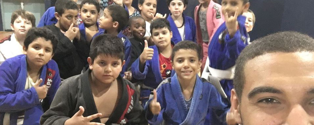 EQUIPE CARLSON GRACIE RIO PRETO