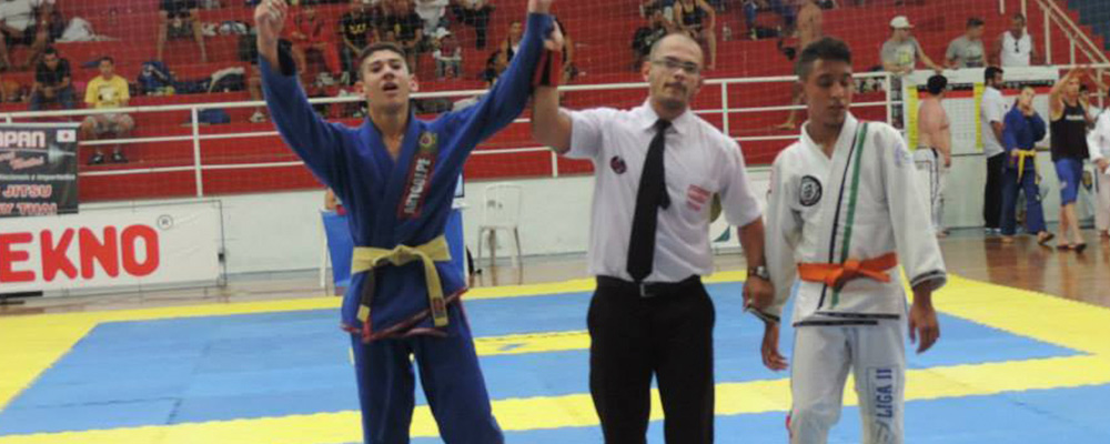 EQUIPE CARLSON GRACIE RIO PRETO
