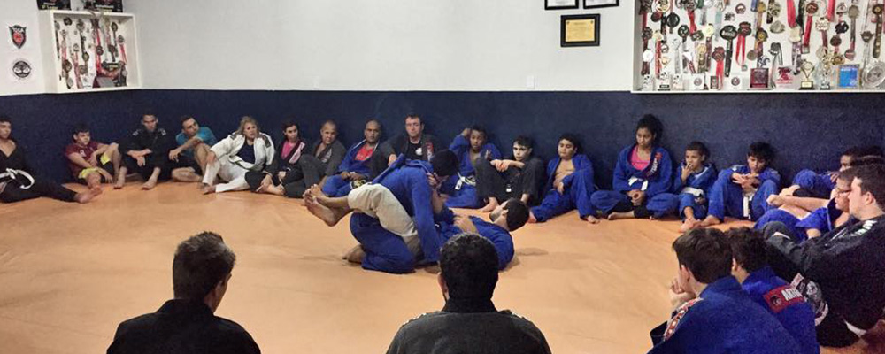 EQUIPE CARLSON GRACIE RIO PRETO